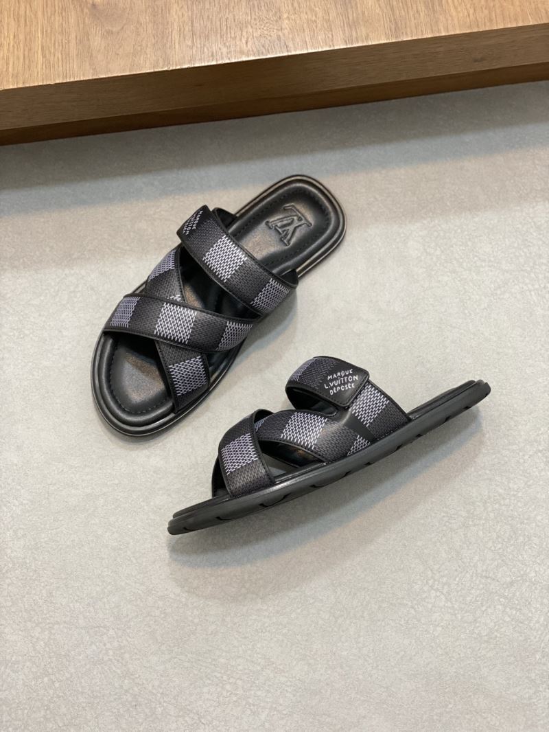 Louis Vuitton Slippers